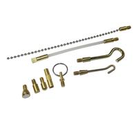 Set di accessori Cable Scout + 897-90004 HellermannTyton 1 pz.