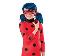 Set di accessori coccinella: orecchini e yo-yo