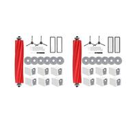 Set Di Accessori, Compatibile Con Roborock Q Revo, Set Di Accessori For Aspirapolvere Robot, Spazzola Principale, Salviette Umidificate, Sacchetto For La Polvere
