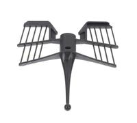 Set di accessori compatibili con Thermomix TM Series, bastoncino per mescolare a farfalla e frusta per miscelazione