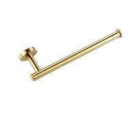 Set di accessori da bagno in oro spazzolato, kit di ferramenta, portasciugamani da parete, porta rotolo di carta igienica, gancio per accappatoio, CINA