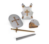Set di accessori da cavaliere per bambini