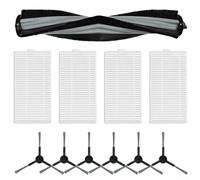 Set di accessori di ricambio per aspirapolvere Alpha 2 Pro V5 Pro, kit completo con componenti chiave, filtri inclusi