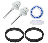 Set di accessori di ricambio per gruppo cuscinetto albero di trasmissione per R0525100 MX8 MX6 Parte detergente per piscina Componenti per la pulizia della piscina ad alte prestazioni