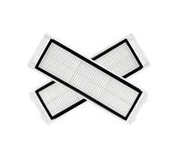 Set di accessori di ricambio per robot aspirapolvere Xiaomi X10+ X10 Plus include spazzola laterale principale, filtro Hepa, sacchetto per la polvere, supporto per mocio e scatola per la polvere,