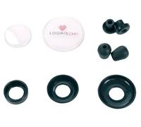 Set di Accessori di ricambio per Stetofonendoscopio Moretti tipo Rappaport mod.