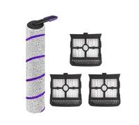 Set Di Accessori for Aspirapolvere, Compatibile Con Narwal, S20 Pro, Compatibile Con Rowenta, X-Clean 10 Accessori for Aspirapolvere, Spazzole A Rullo, Filtri, Parti Di Ricambio(Dark Grey)