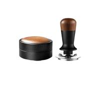 Set Di Accessori For Caffè, Distributore Di Peso Proprio, Pressino Calibrato A Molla Da 30 Libbre, Compatibile Con Macchina Da Caffè 51/53/58 Mm.(51mm Set)