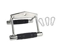 Set di accessori for trazioni con corda a doppia testa, maniglie for attrezzature da palestra for l'allenamento della forza, accessori for attrezzature da palestra Big Bird(Set 5)