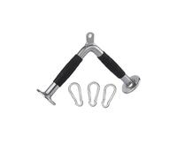 Set di accessori for trazioni con corda a doppia testa, maniglie for attrezzature da palestra for l'allenamento della forza, accessori for attrezzature da palestra Big Bird(Set 6)
