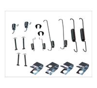 ATE Kit accessori ganasce freno 03.0137-9271.2 per Suzuki Baleno 1.3 (1995-2002)