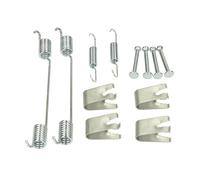 ATE 03.0137-9309.2 Kit accessori, Ganasce freno