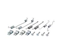 Set di accessori, ganasce dei freni ATE 03.0137-9313.2