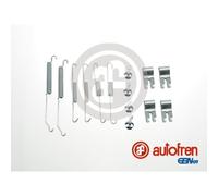 Set di accessori, ganasce dei freni AUTOFREN SEINSA D31013A