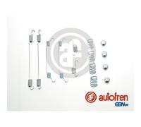 Set di accessori, ganasce dei freni AUTOFREN SEINSA D31021A