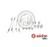 Set di accessori, ganasce dei freni AUTOFREN SEINSA D31026A