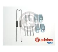 Set di accessori, ganasce dei freni AUTOFREN SEINSA D31027A