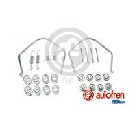 Set di accessori, ganasce dei freni AUTOFREN SEINSA D31031A