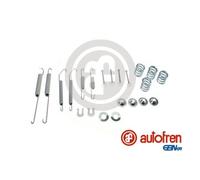 Set di accessori, ganasce dei freni AUTOFREN SEINSA D31033A