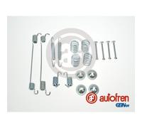 Set di accessori, ganasce dei freni AUTOFREN SEINSA D31042A