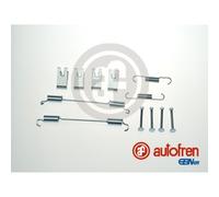Set di accessori, ganasce dei freni AUTOFREN SEINSA D31045A