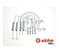Set di accessori, ganasce dei freni AUTOFREN SEINSA D31049A