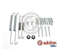 Set di accessori, ganasce dei freni AUTOFREN SEINSA D31058A
