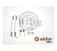 Set di accessori, ganasce dei freni AUTOFREN SEINSA D31069A
