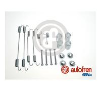 Set di accessori, ganasce dei freni AUTOFREN SEINSA D31072A