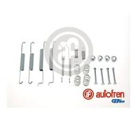 Set di accessori, ganasce dei freni AUTOFREN SEINSA D3867A