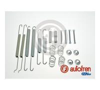 Set di accessori, ganasce dei freni AUTOFREN SEINSA D3892A