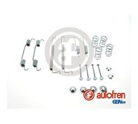 Set di accessori, ganasce dei freni AUTOFREN SEINSA D3906A