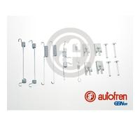 Set di accessori, ganasce dei freni AUTOFREN SEINSA D3911A