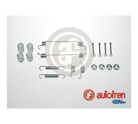 Set di accessori, ganasce dei freni AUTOFREN SEINSA D3913A