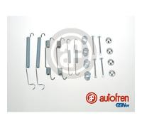 Set di accessori, ganasce dei freni AUTOFREN SEINSA D3923A