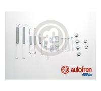 Set di accessori, ganasce dei freni AUTOFREN SEINSA D3926A