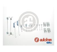 AUTOFREN SEINSA D3931A Kit accessori, Ganasce freno