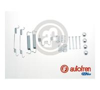 Set di accessori, ganasce dei freni AUTOFREN SEINSA D3936A