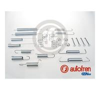 Set di accessori, ganasce dei freni AUTOFREN SEINSA D3942A