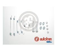 Set di accessori, ganasce dei freni AUTOFREN SEINSA D3950A