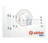 Kit di montaggio ganasce freno Assale posteriore D3953A AUTOFREN SEINSA