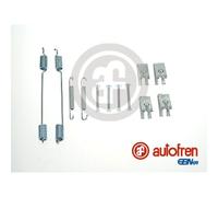 Set di accessori, ganasce dei freni AUTOFREN SEINSA D3967A