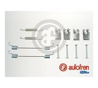 Set di accessori, ganasce dei freni AUTOFREN SEINSA D3969A