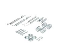 Set di accessori, ganasce dei freni AUTOFREN SEINSA D3978A