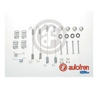 Set di accessori, ganasce dei freni AUTOFREN SEINSA D3979A