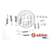 Set di accessori, ganasce dei freni AUTOFREN SEINSA D3980A