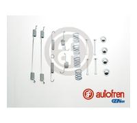 Set di accessori, ganasce dei freni AUTOFREN SEINSA D3990A