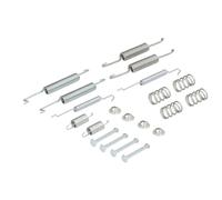 Kit Accessori Ganasce Freno Bosch 1987475110 per Audi Seat Skoda VW