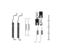 Set di accessori, ganasce dei freni BOSCH 1 987 475 331