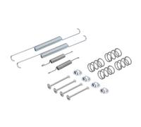 Set di accessori, ganasce dei freni DELPHI LY1001